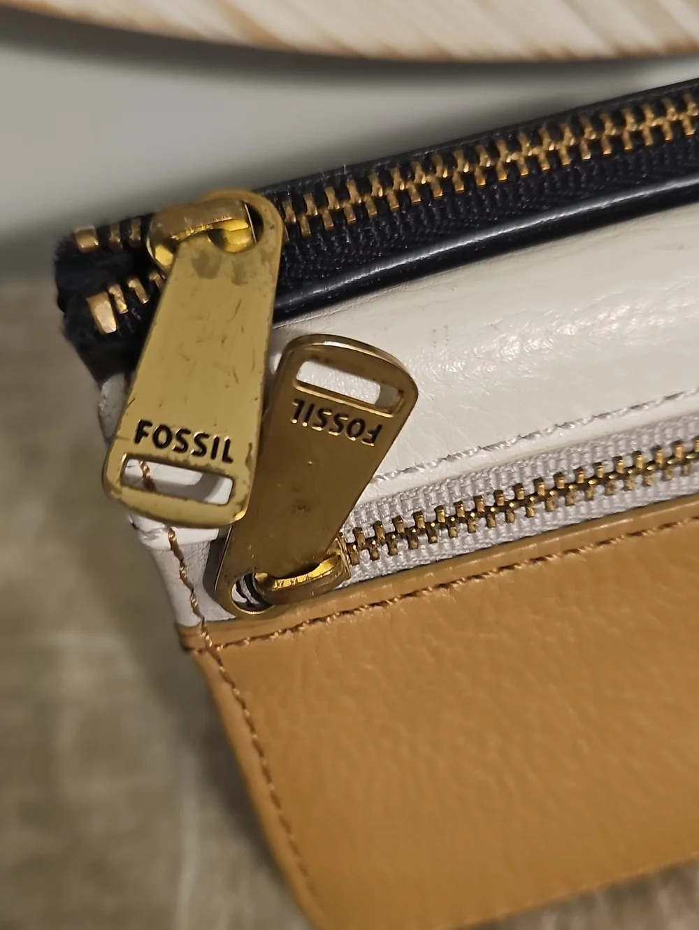 Fossil Wallet